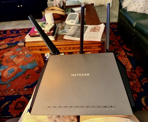 Netgear nighthawk r7000 - nighthawk, ac1900