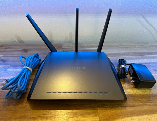 Netgear nighthawk r7000 - ,