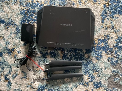 Netgear nighthawk ac2300 smart - nighthawk,
