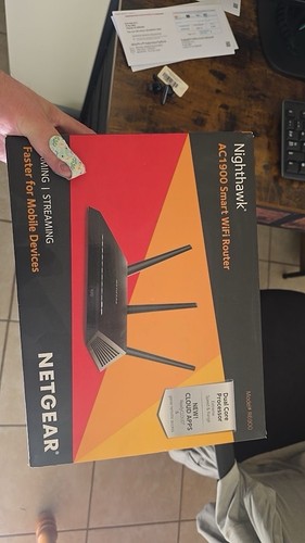 Netgear nighthawk r7000 ac1900 - nighthawk,