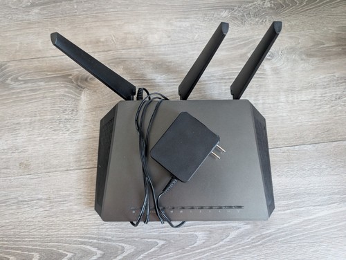 Netgear nighthawk r7000 - netgear,