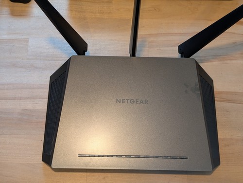 Netgear nighthawk r7000 ac1900 - r7000,